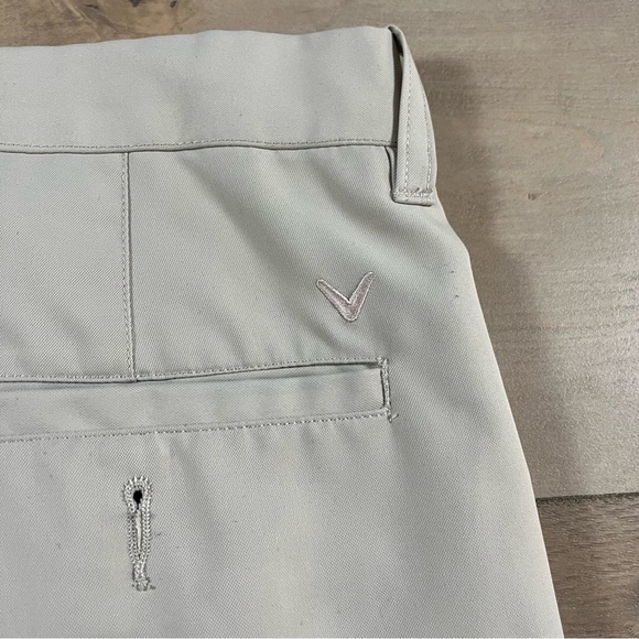 Men's Classic Tan Pants - Picture 7 of 7